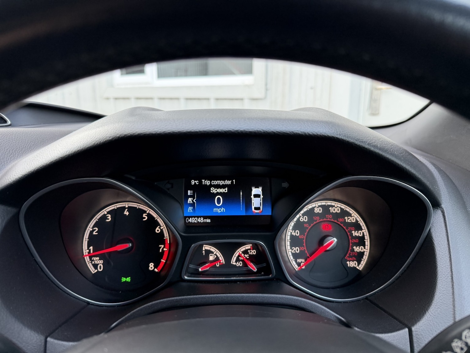 Used Ford Focus 2015 for sale - 77233770: Photo 44