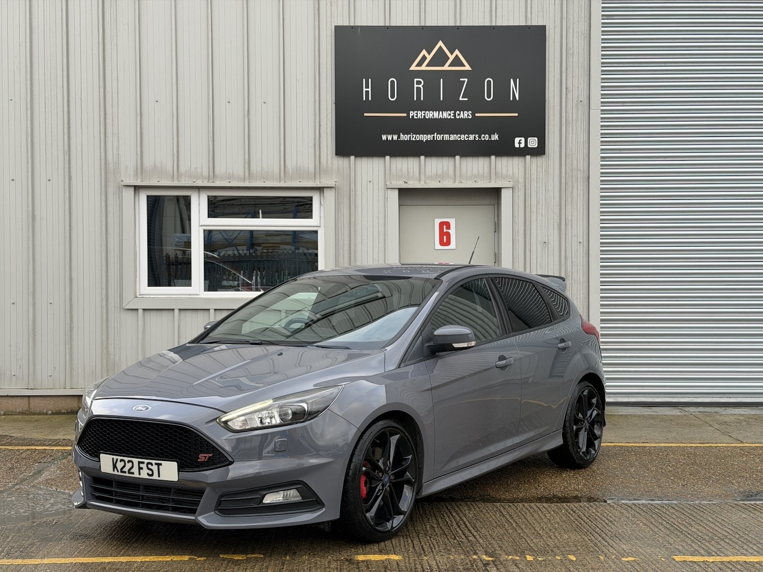 Used Ford Focus 2015 for sale - 77233770: Photo 6