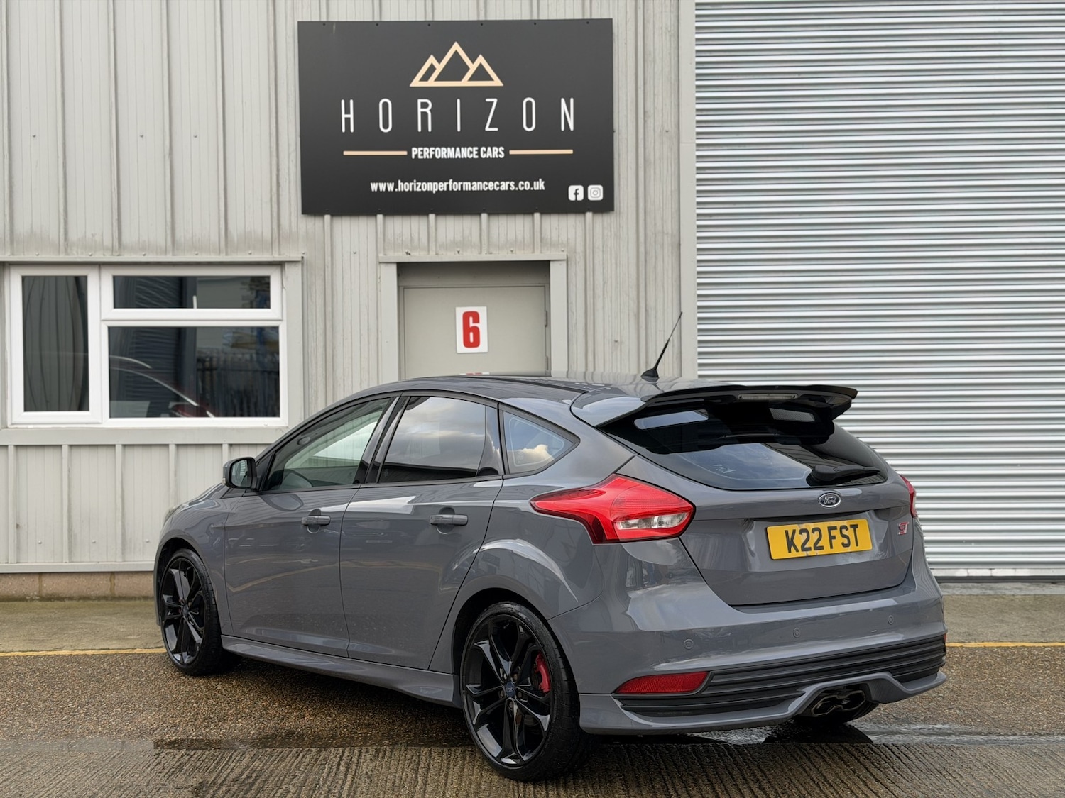 Used Ford Focus 2015 for sale - 77233770: Photo 9