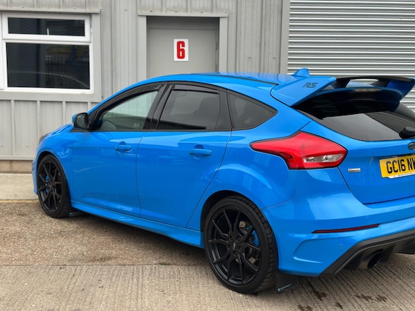 Used Ford Focus 2016 for sale - 76259164: Photo 15
