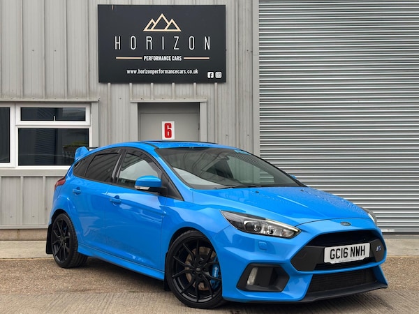 Used Ford Focus 2016 for sale - 76259164: Photo 1