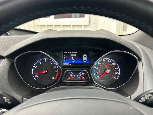Used Ford Focus 2016 for sale - 76259164: Photo 48