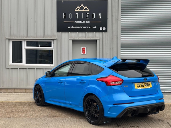Used Ford Focus 2016 for sale - 76259164: Photo 8