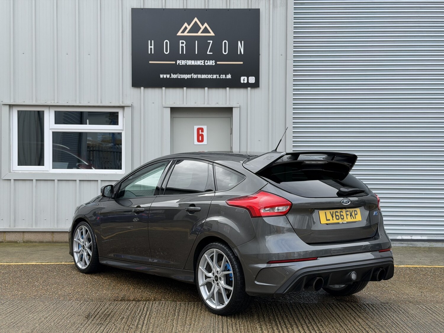 Used Ford Focus 2016 for sale - 77649550: Photo 10