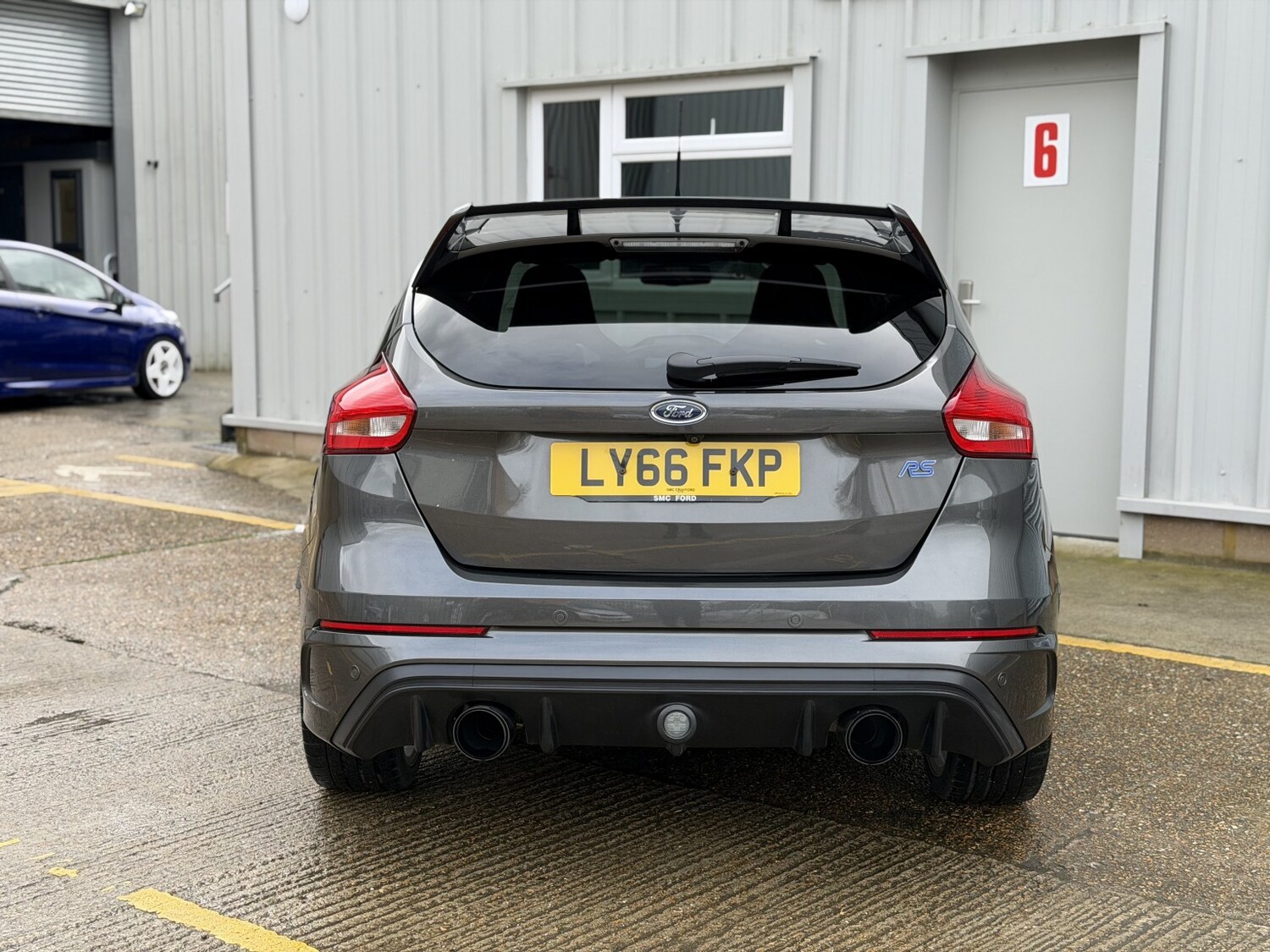 Used Ford Focus 2016 for sale - 77649550: Photo 12