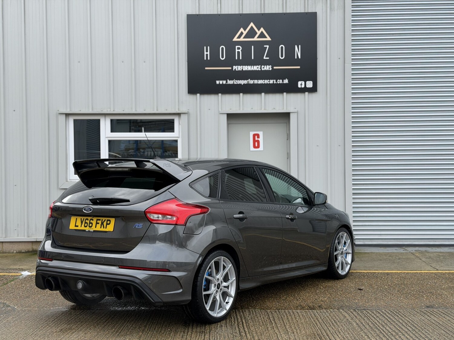 Used Ford Focus 2016 for sale - 77649550: Photo 13