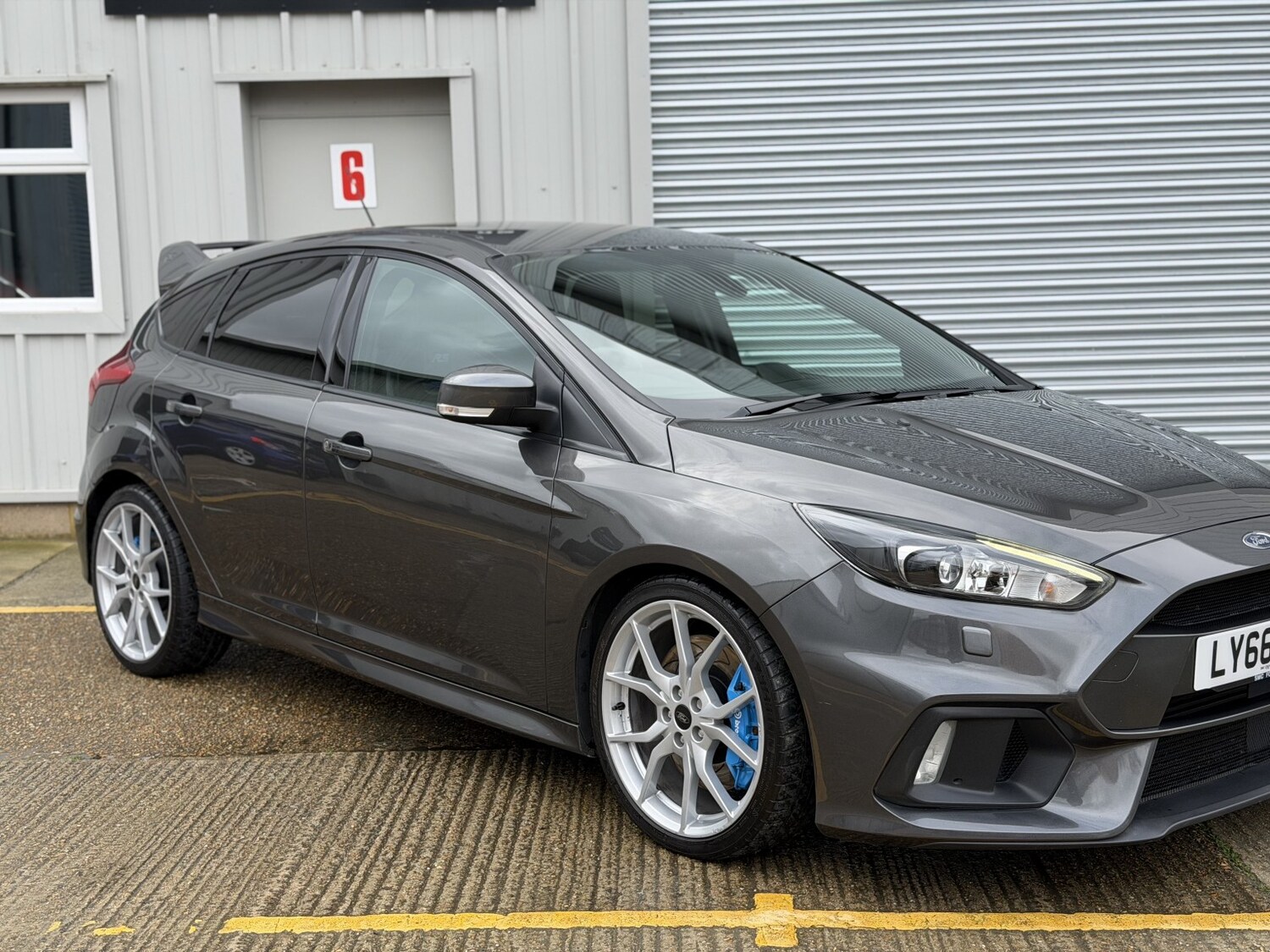 Used Ford Focus 2016 for sale - 77649550: Photo 16