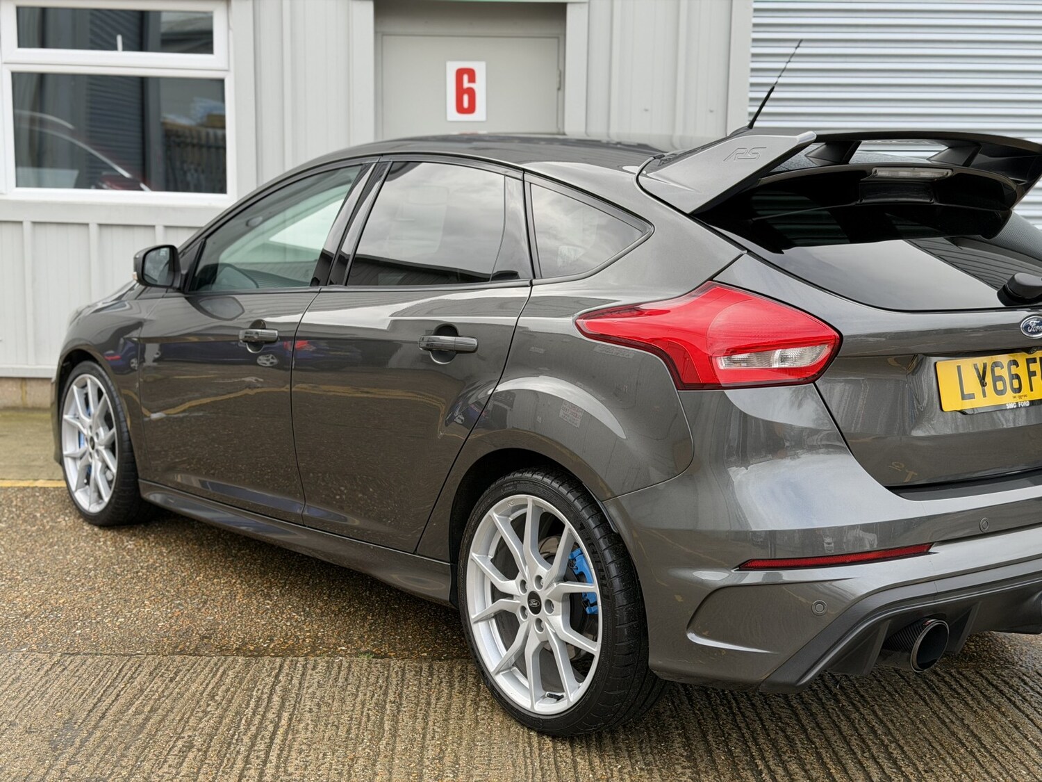 Used Ford Focus 2016 for sale - 77649550: Photo 19