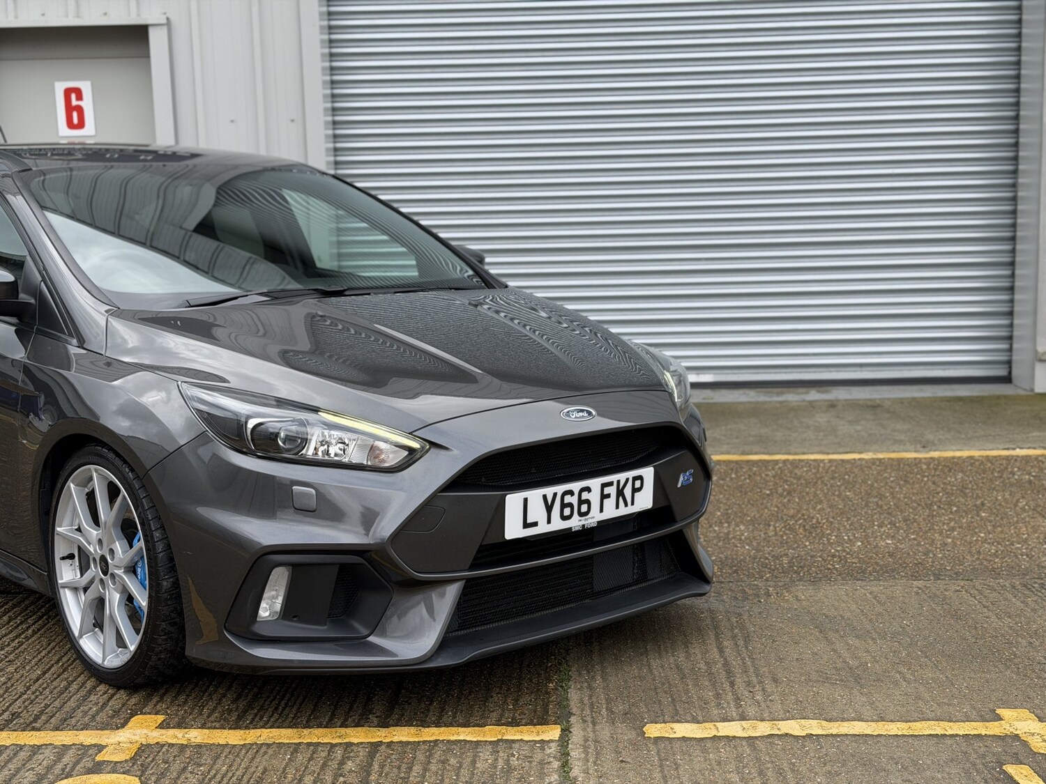 Used Ford Focus 2016 for sale - 77649550: Photo 22