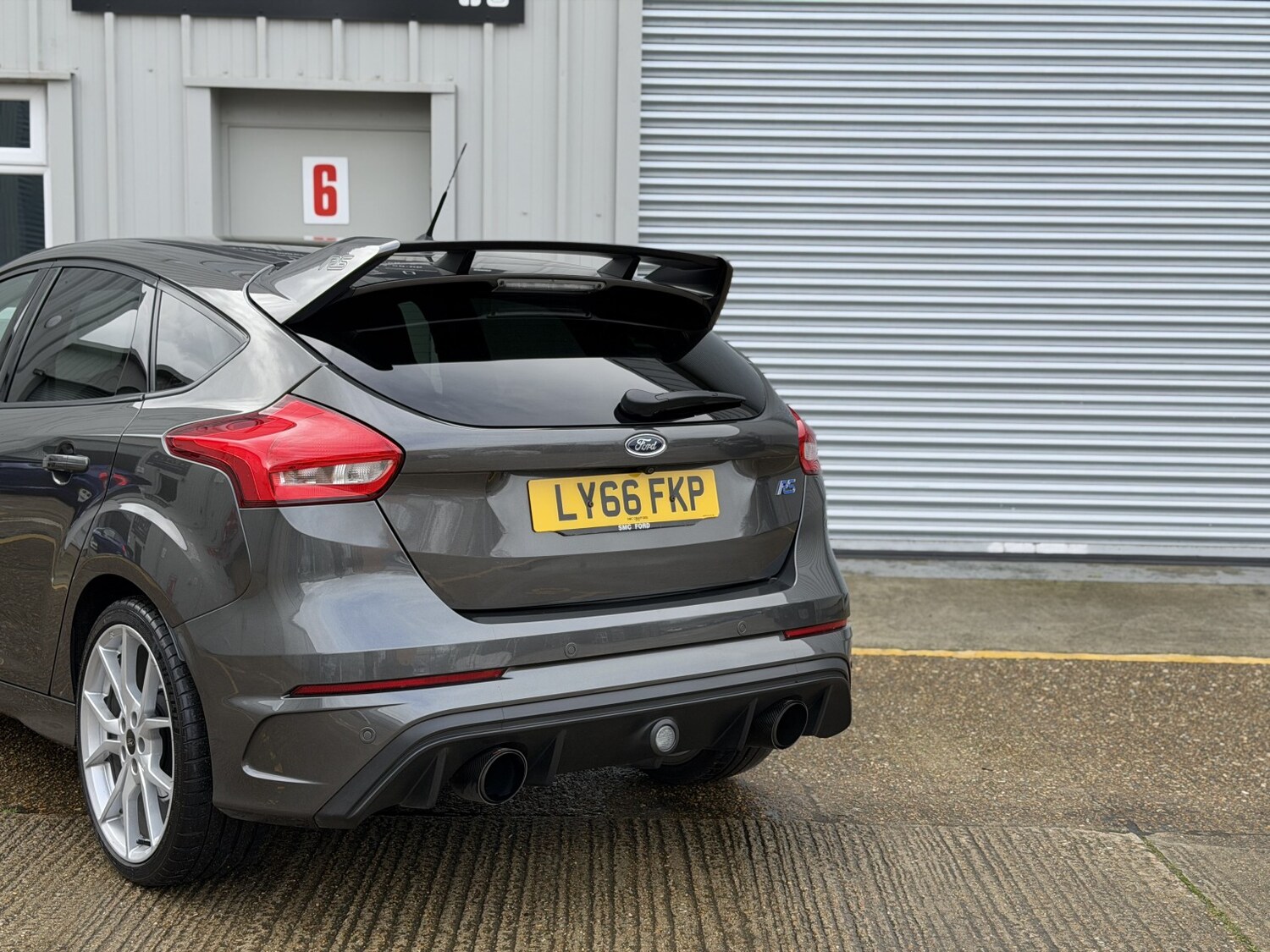 Used Ford Focus 2016 for sale - 77649550: Photo 24