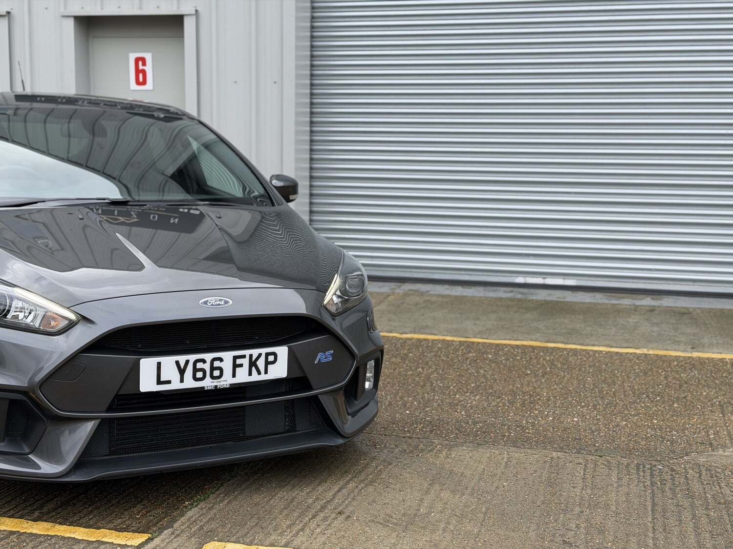 Used Ford Focus 2016 for sale - 77649550: Photo 25