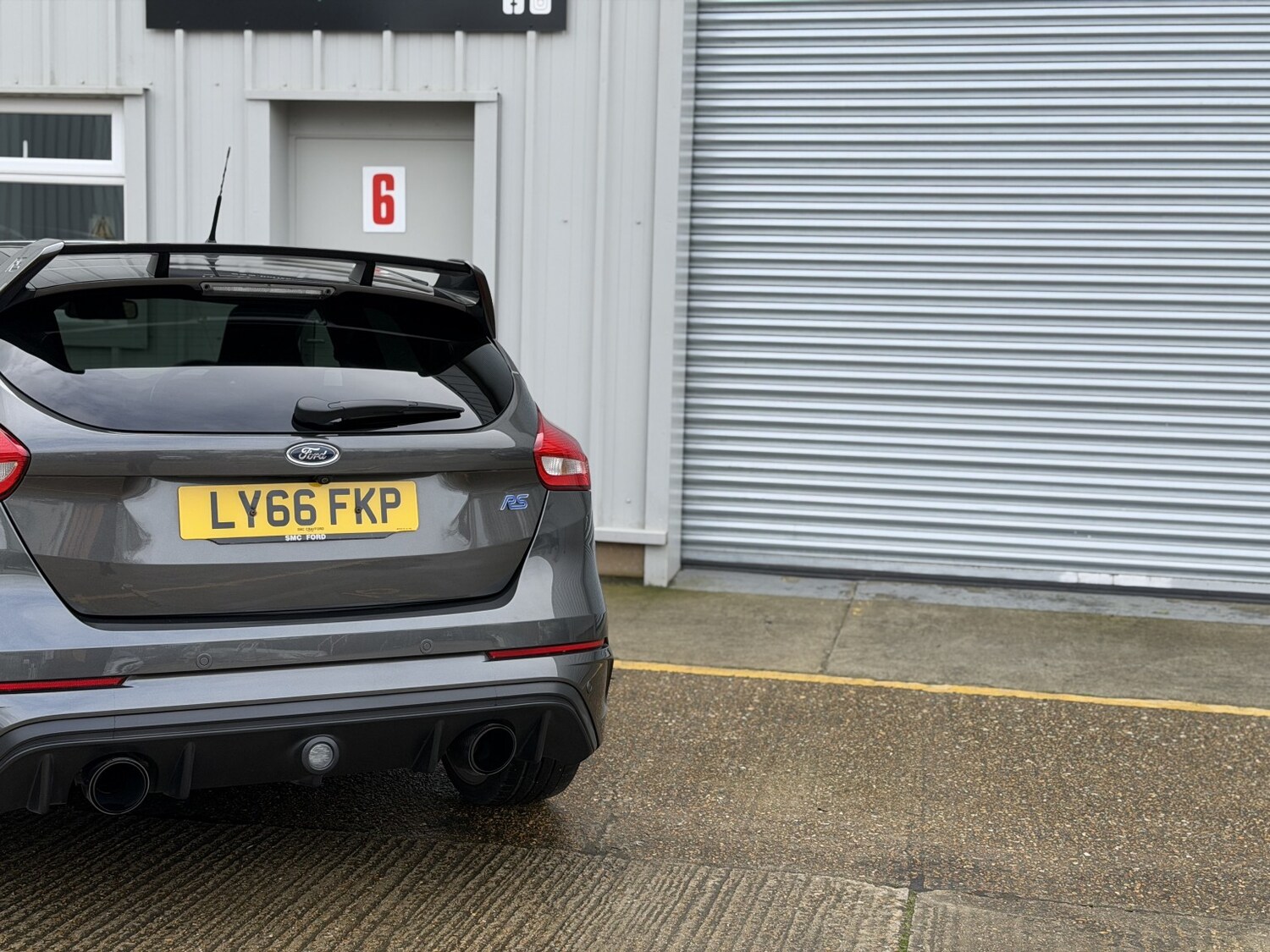 Used Ford Focus 2016 for sale - 77649550: Photo 26