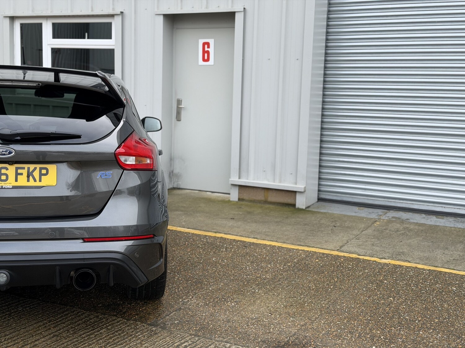 Used Ford Focus 2016 for sale - 77649550: Photo 28