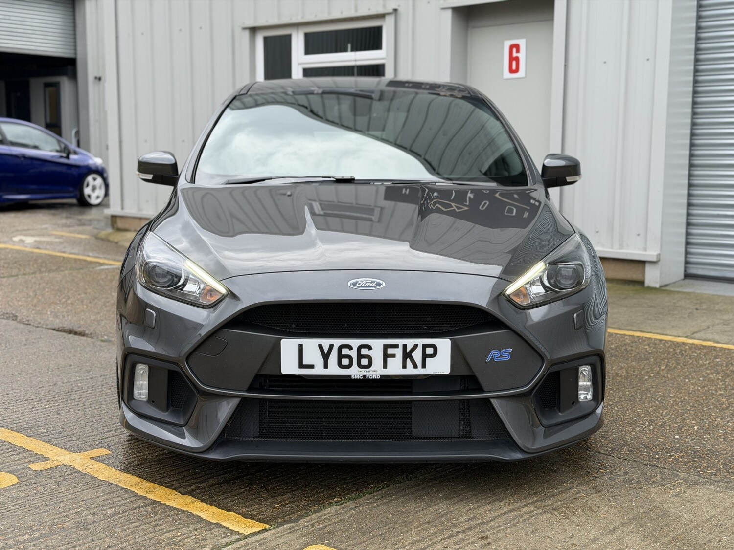 Used Ford Focus 2016 for sale - 77649550: Photo 6