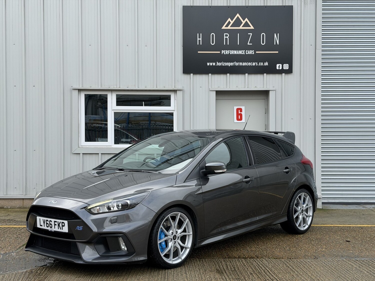 Used Ford Focus 2016 for sale - 77649550: Photo 7