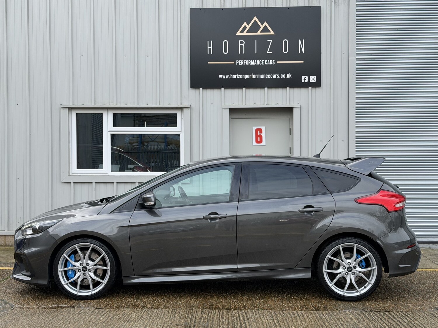 Used Ford Focus 2016 for sale - 77649550: Photo 9