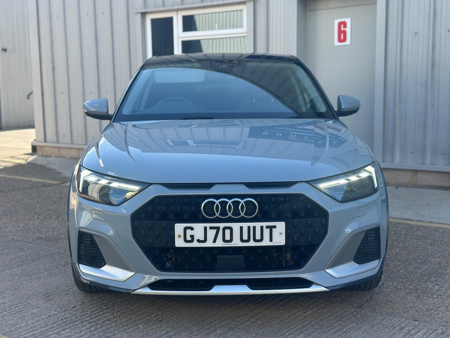 Vehicle 5
