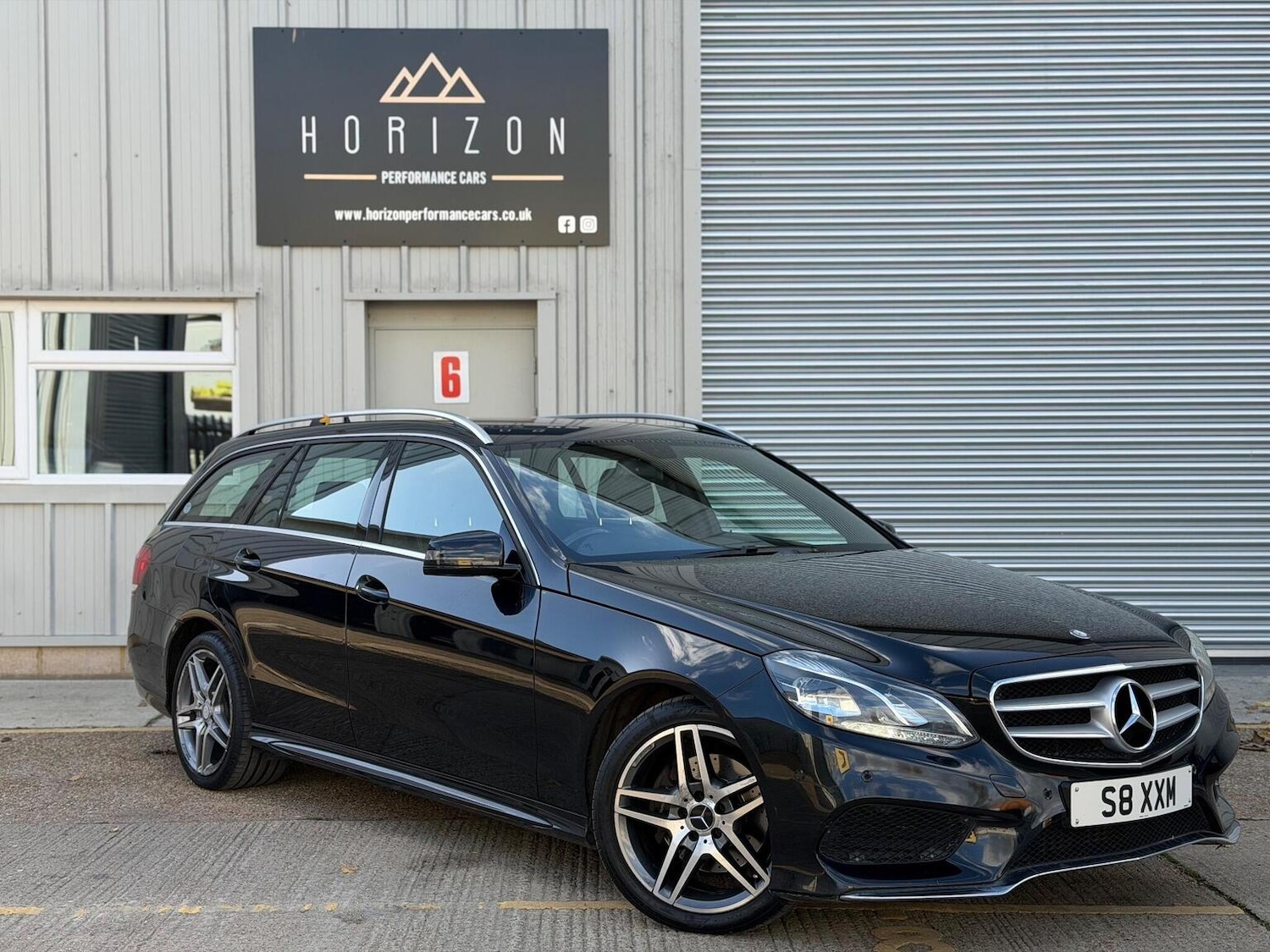 Used Mercedes-Benz E Class 2014 for sale - 77118534: Photo 1