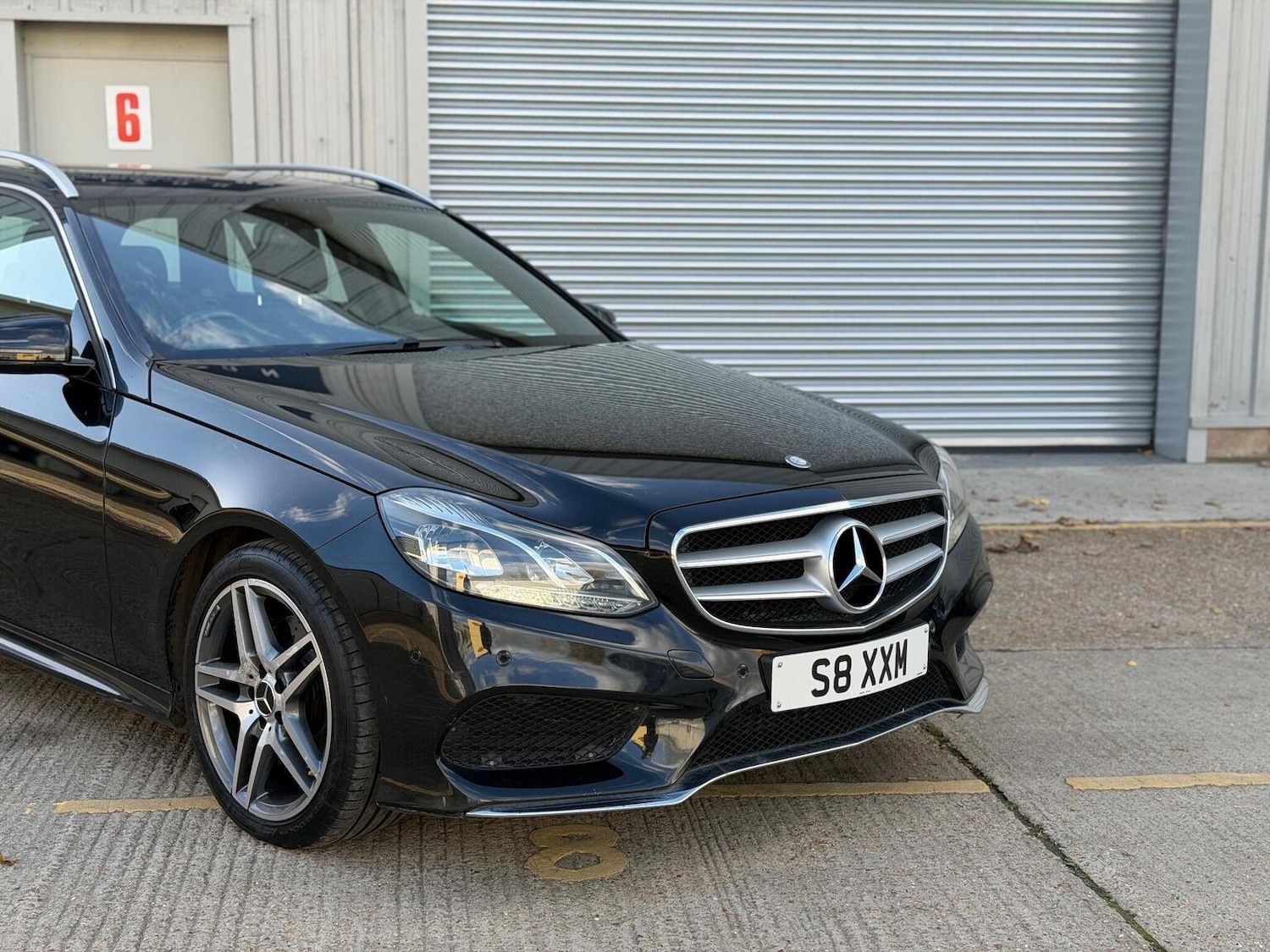 Used Mercedes-Benz E Class 2014 for sale - 77118534: Photo 13
