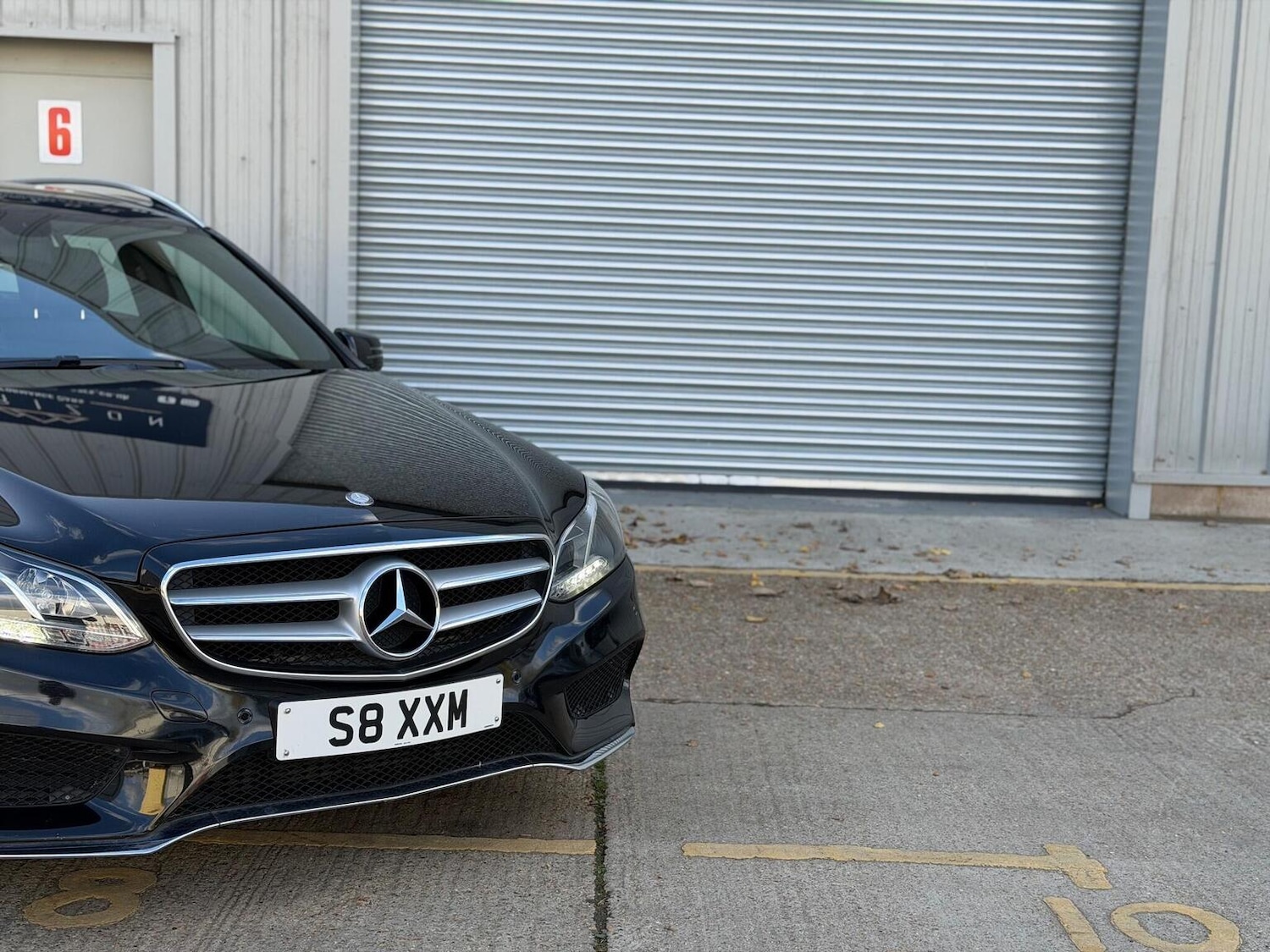 Used Mercedes-Benz E Class 2014 for sale - 77118534: Photo 15