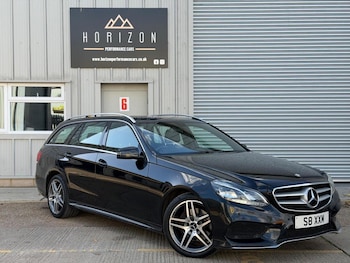 Mercedes-Benz E Class feature image