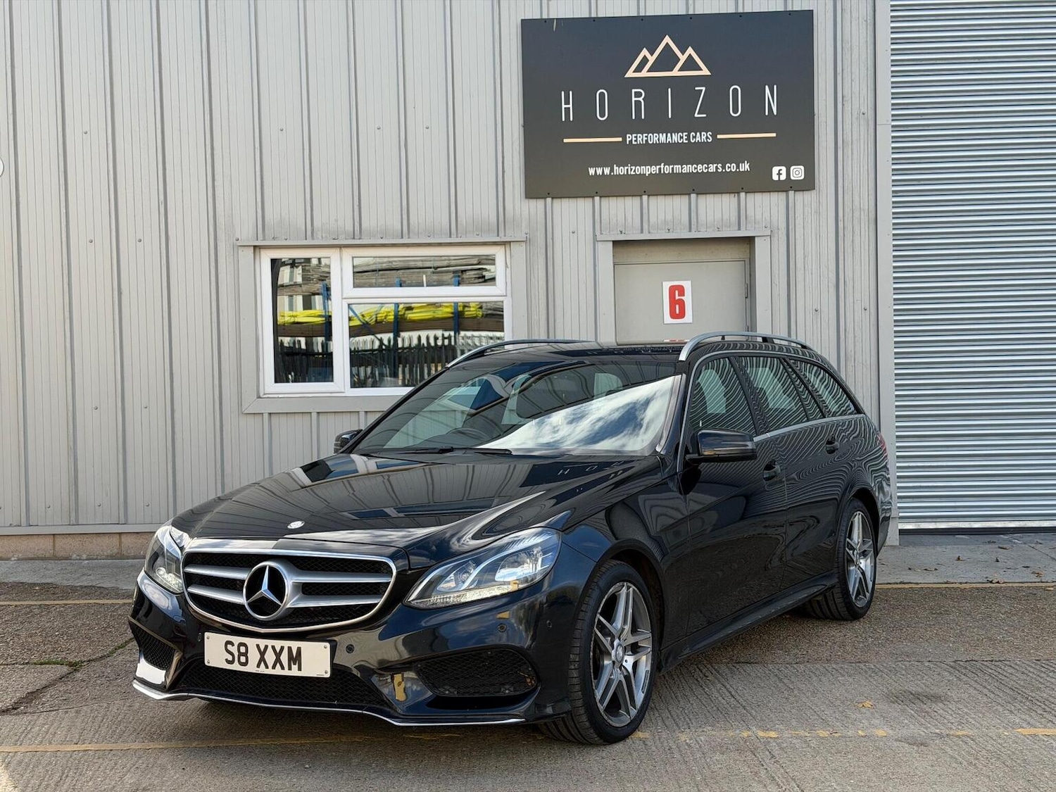 Used Mercedes-Benz E Class 2014 for sale - 77118534: Photo 3