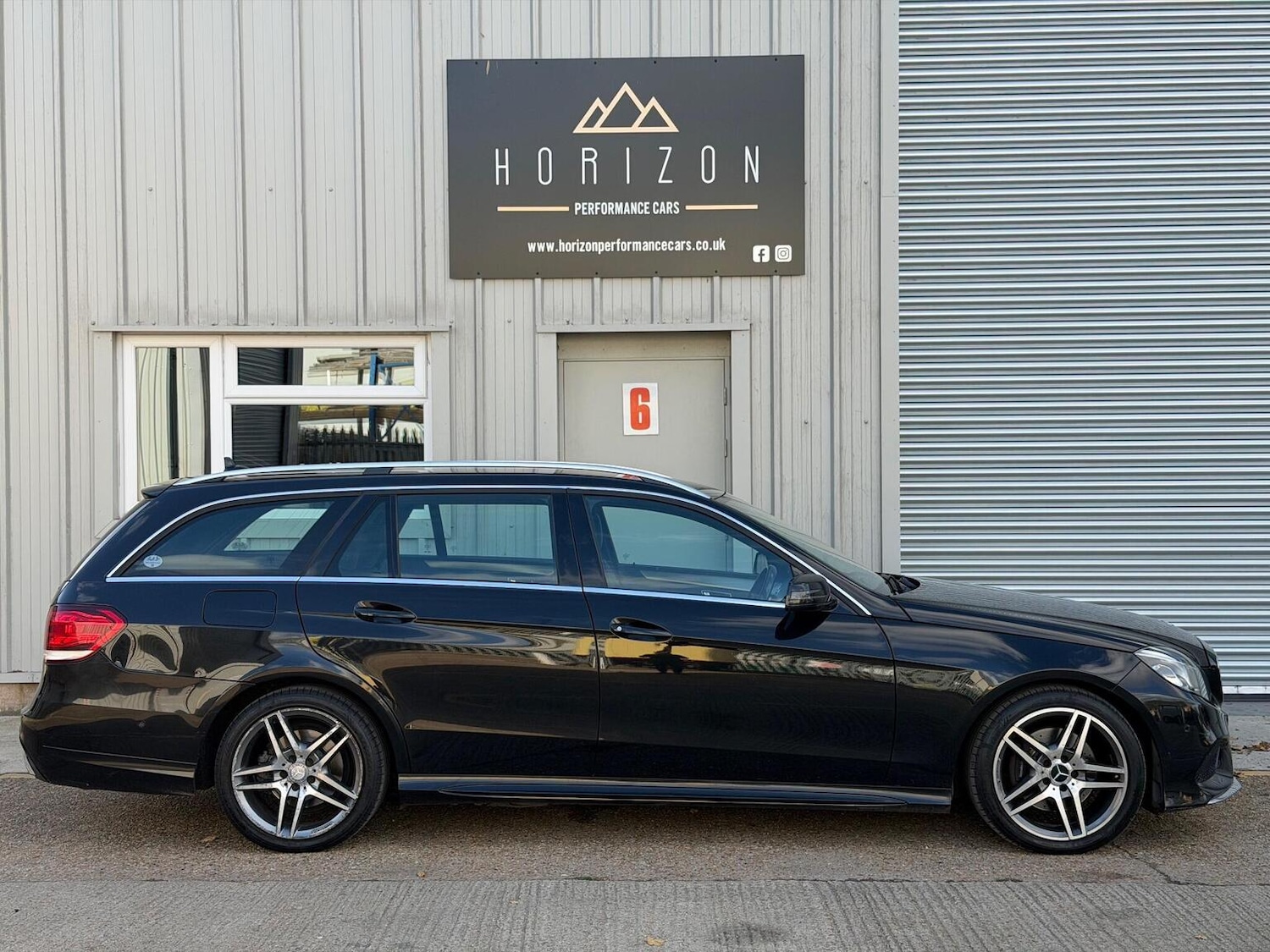 Used Mercedes-Benz E Class 2014 for sale - 77118534: Photo 8