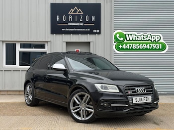 Used Audi SQ5 2014 for sale - 78610876: Photo