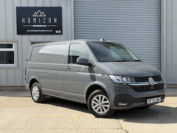 Used Volkswagen Transporter 2020 for sale - 78258245: Photo
