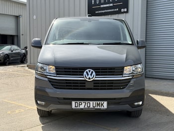 Used Volkswagen Transporter 2020 for sale - 78258245: Photo