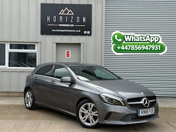 Used Mercedes-Benz A-Class 2016 for sale - 78659881: Photo