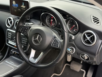 Used Mercedes-Benz A-Class 2016 for sale - 78659881: Photo