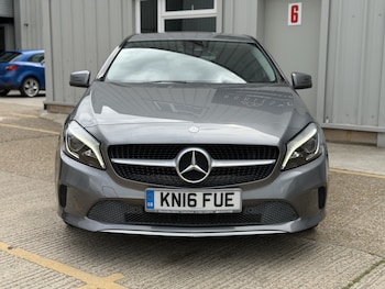 Used Mercedes-Benz A-Class 2016 for sale - 78659881: Photo