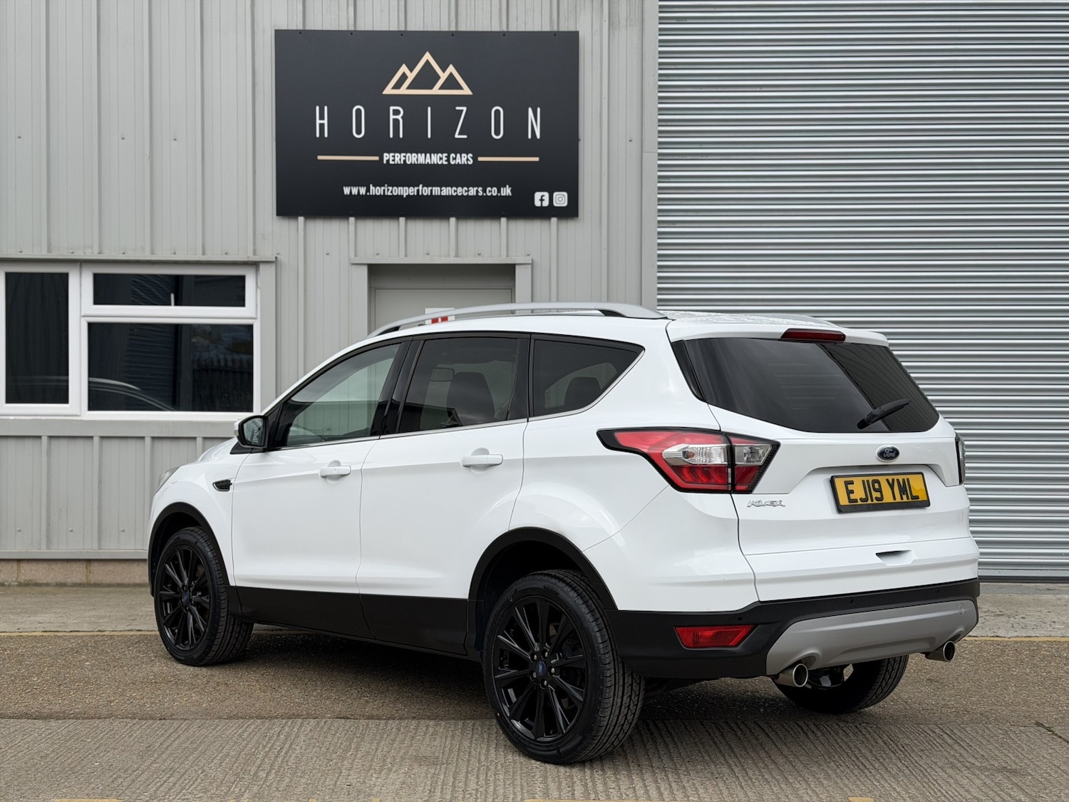 Used Ford Kuga 2019 for sale - 78077861: Photo 10