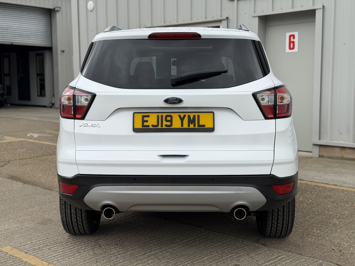 Used Ford Kuga 2019 for sale - 78077861: Photo 12