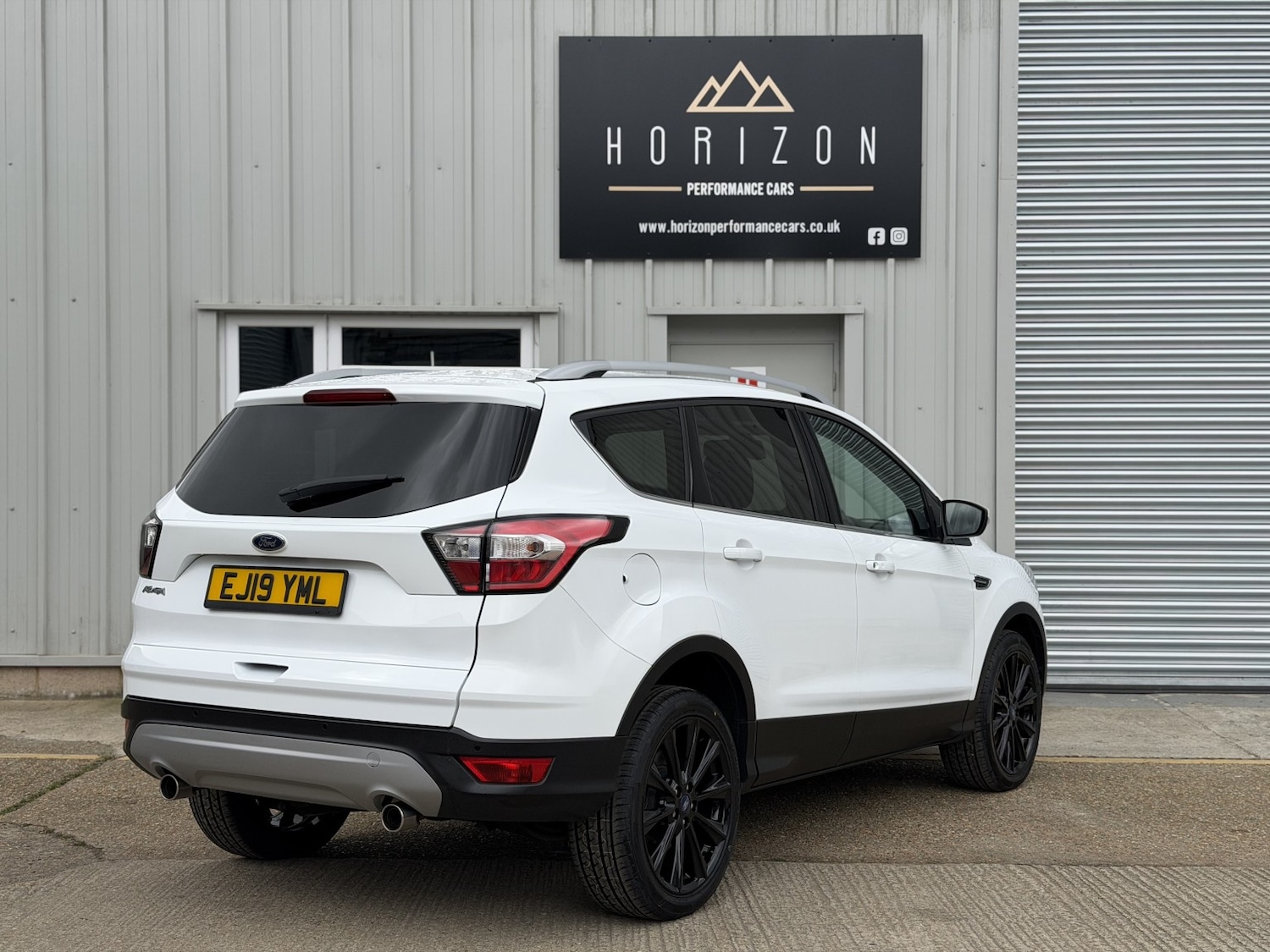 Used Ford Kuga 2019 for sale - 78077861: Photo 13