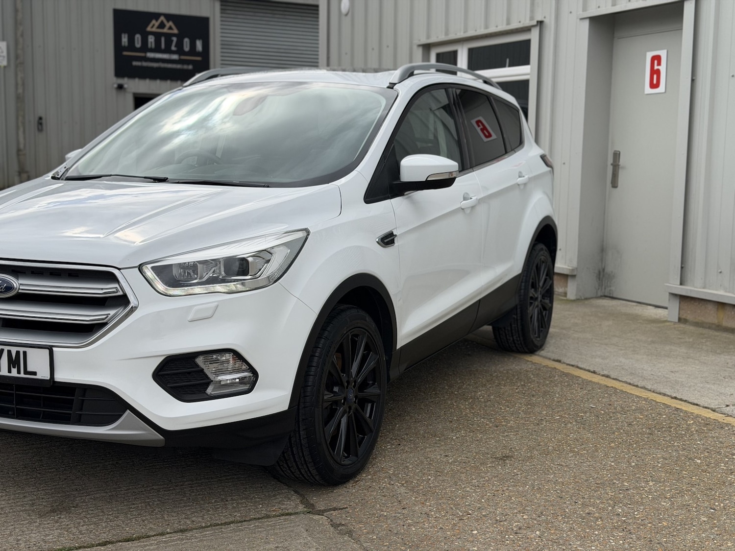 Used Ford Kuga 2019 for sale - 78077861: Photo 18