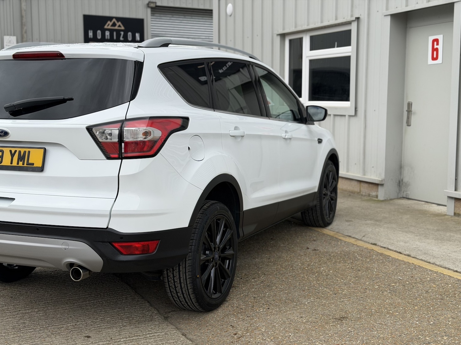 Used Ford Kuga 2019 for sale - 78077861: Photo 21