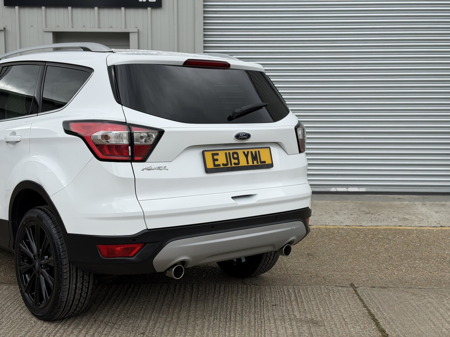 Used Ford Kuga 2019 for sale - 78077861: Photo 24