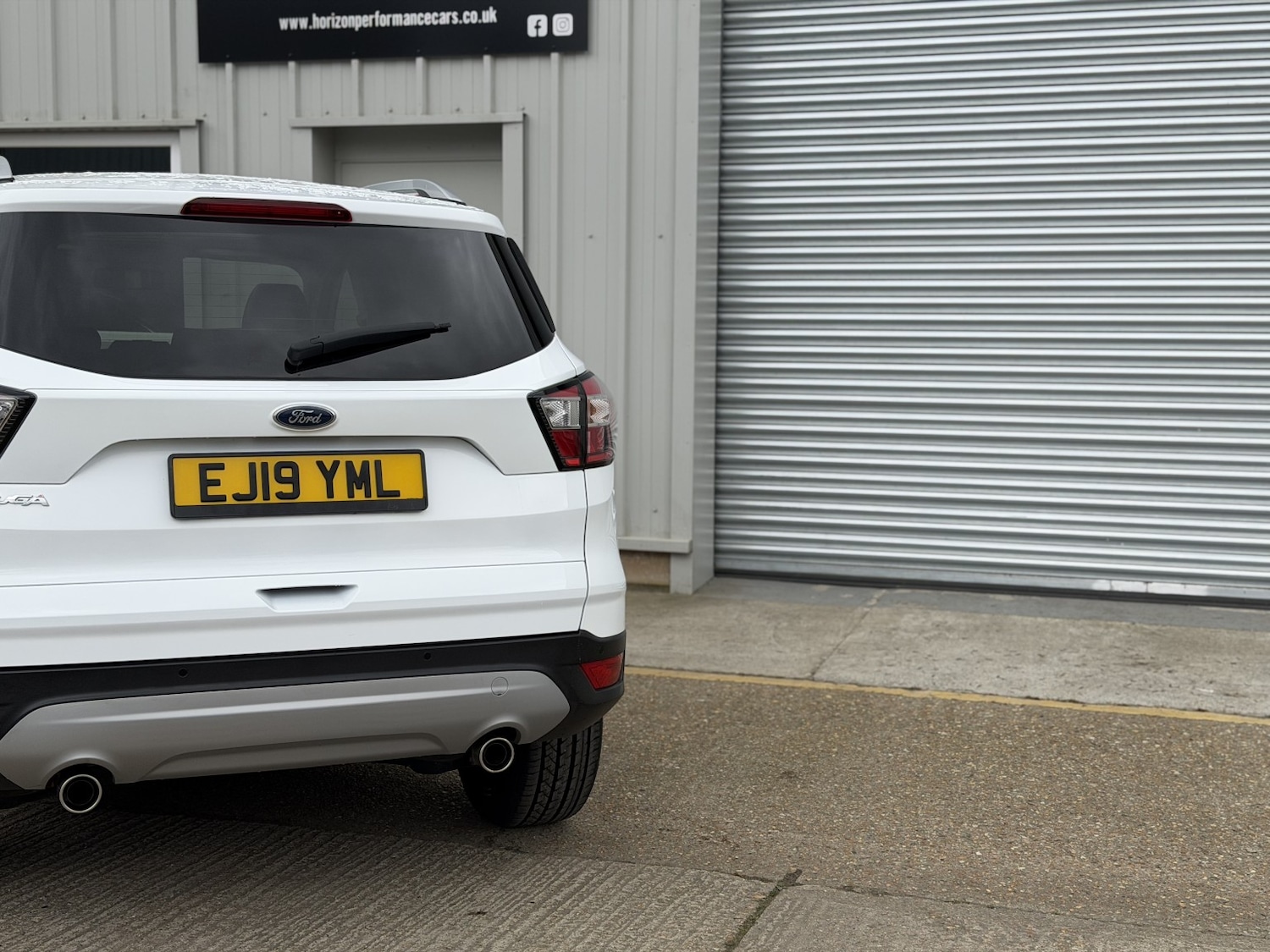 Used Ford Kuga 2019 for sale - 78077861: Photo 26