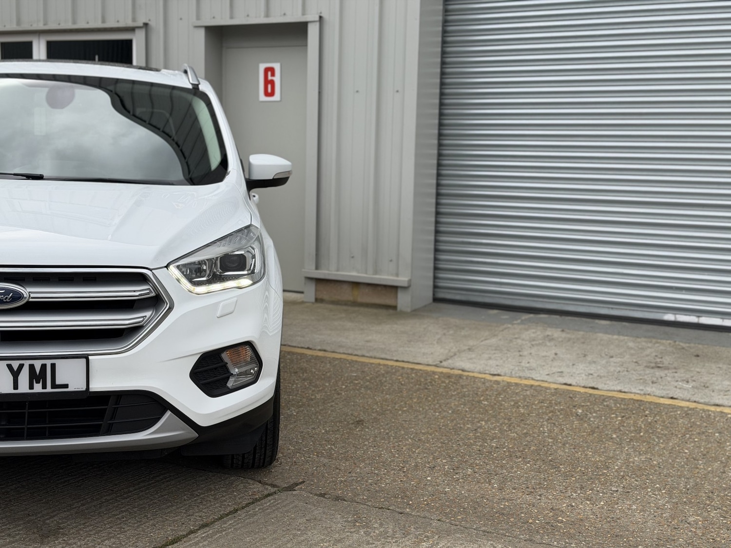 Used Ford Kuga 2019 for sale - 78077861: Photo 27