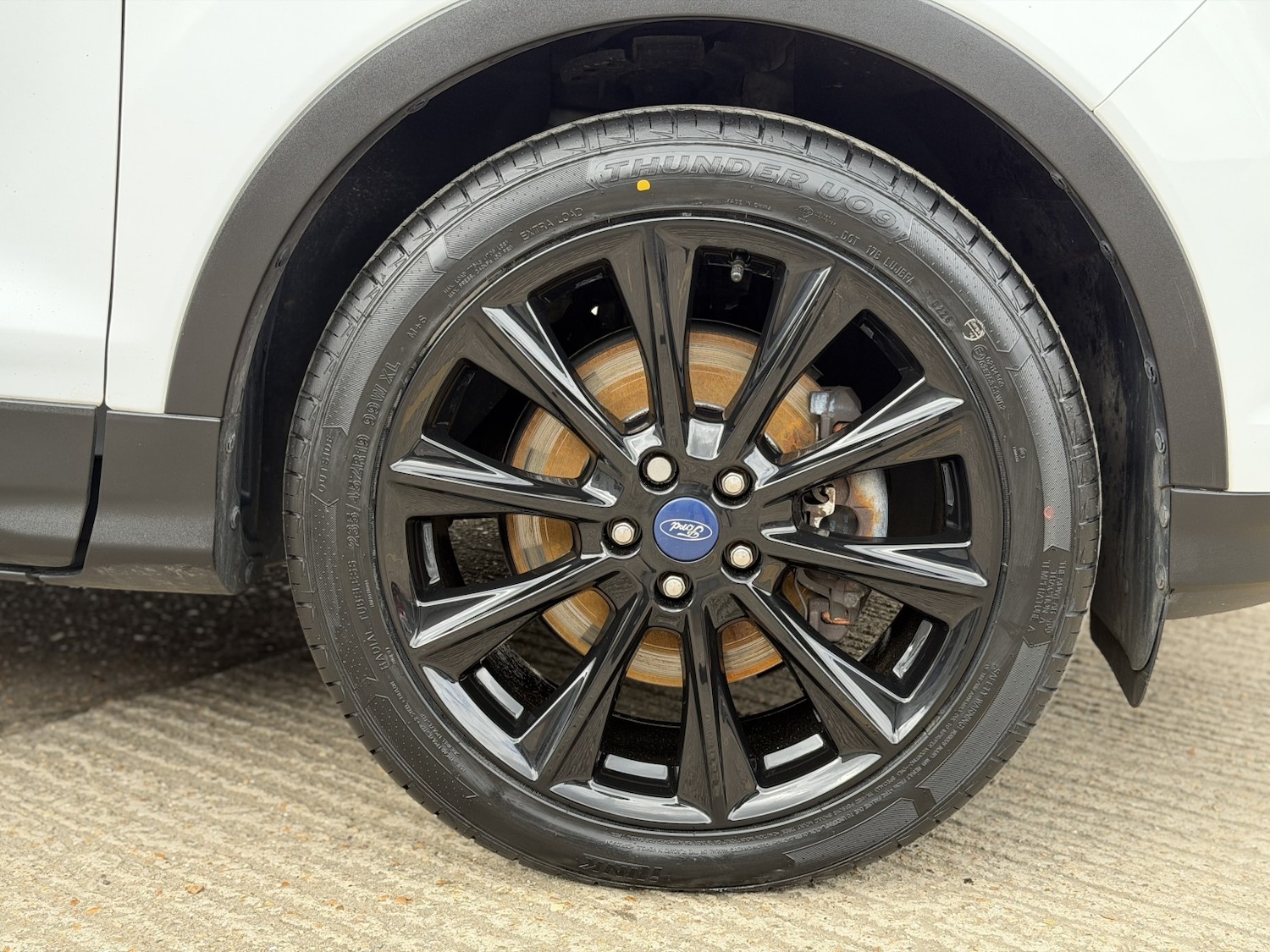 Used Ford Kuga 2019 for sale - 78077861: Photo 29