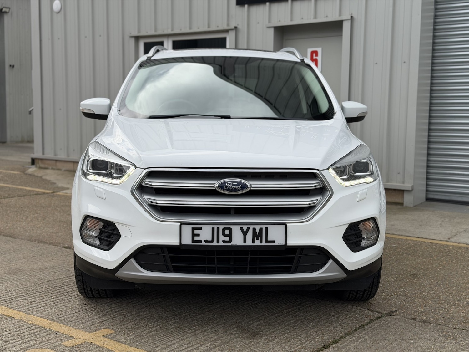 Used Ford Kuga 2019 for sale - 78077861: Photo 6
