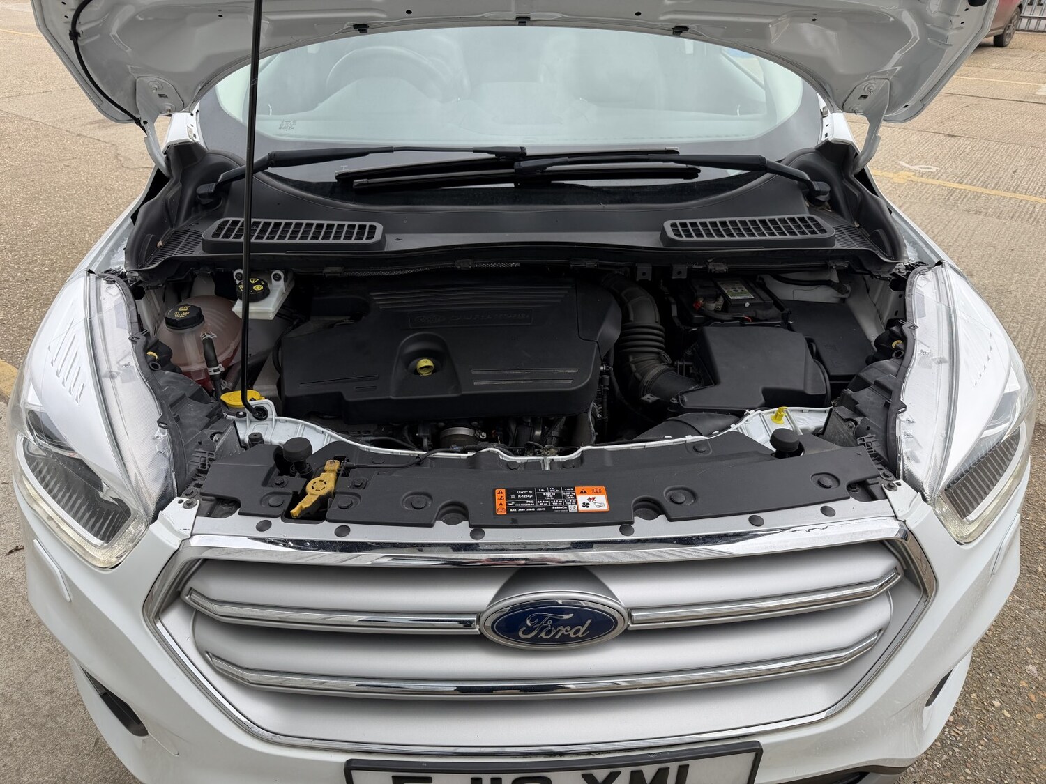 Used Ford Kuga 2019 for sale - 78077861: Photo 64