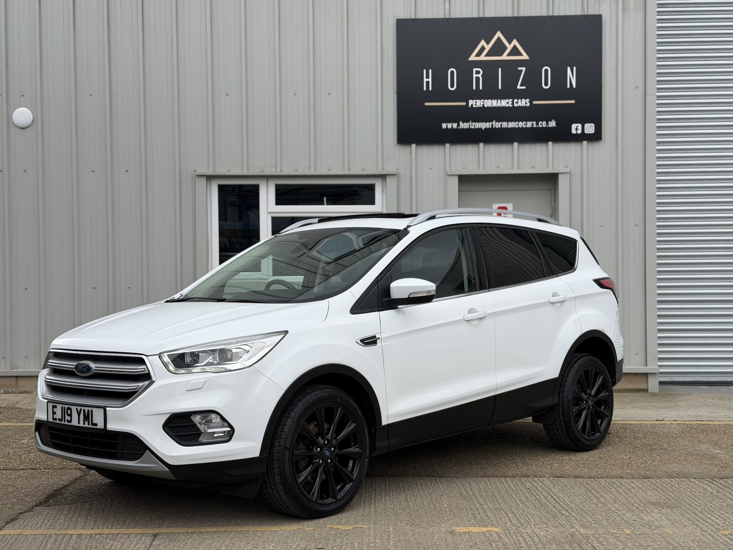 Used Ford Kuga 2019 for sale - 78077861: Photo 7