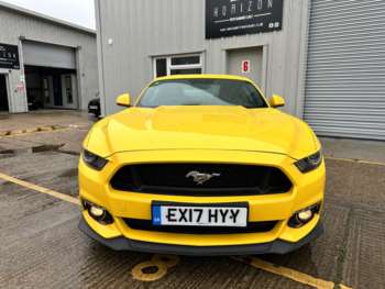Used Ford Mustang 2017 for sale - 72197651: Photo