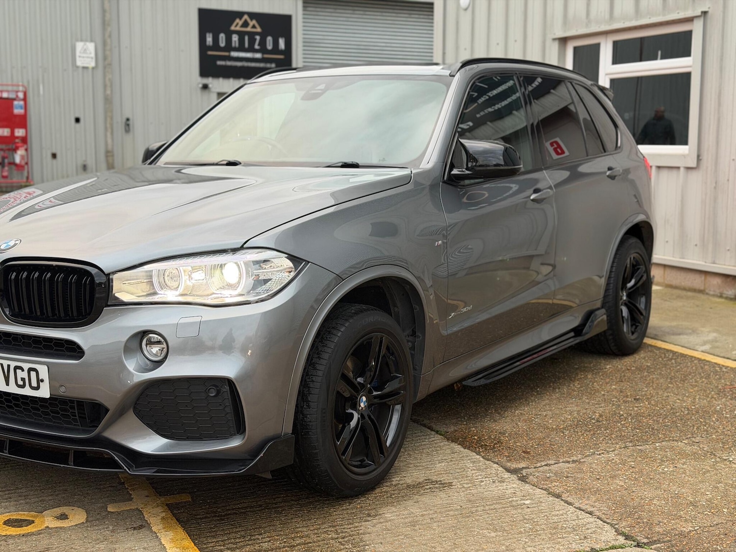 Used BMW X5 2015 for sale - 76632712: Photo 11