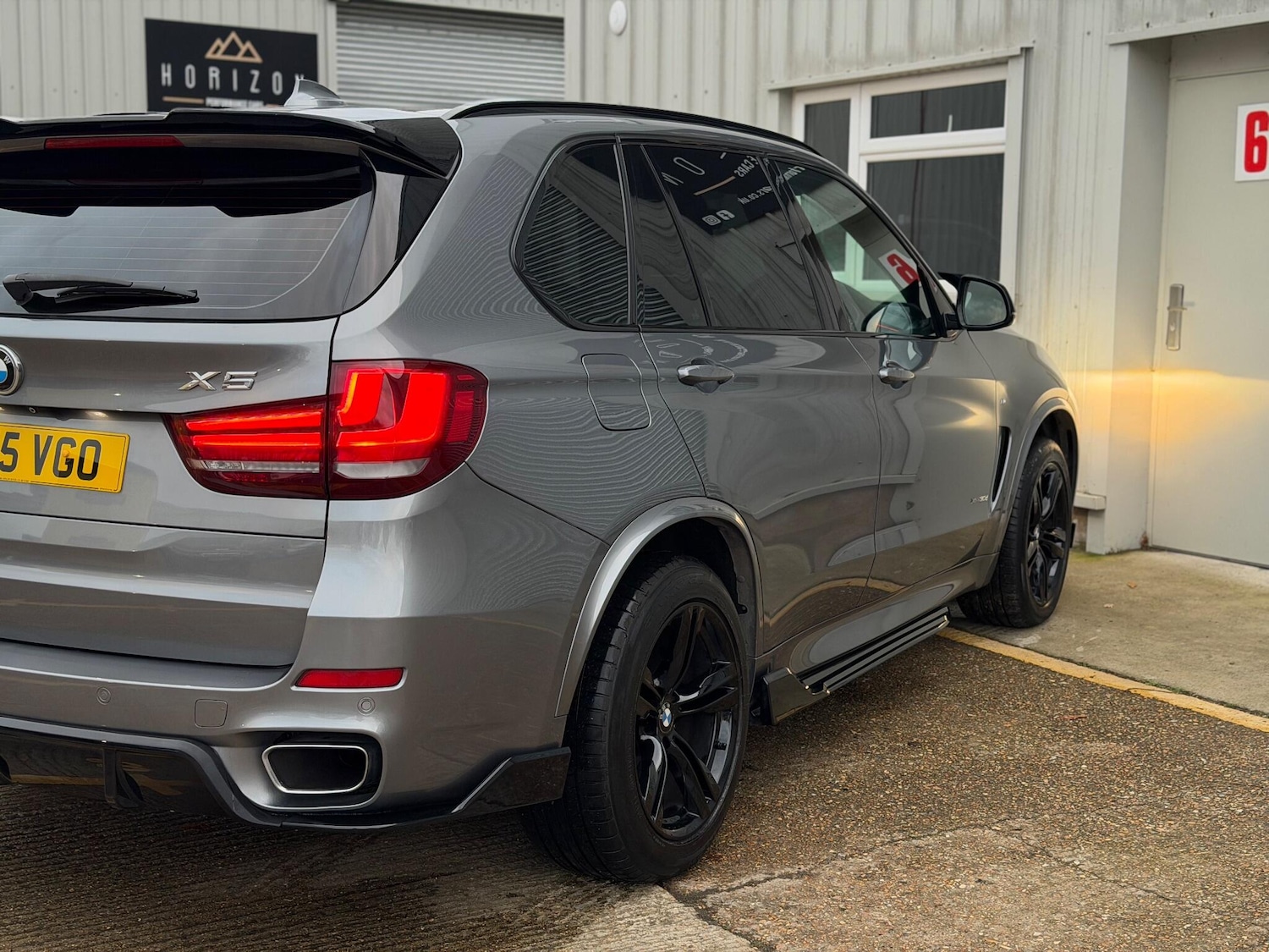 Used BMW X5 2015 for sale - 76632712: Photo 14