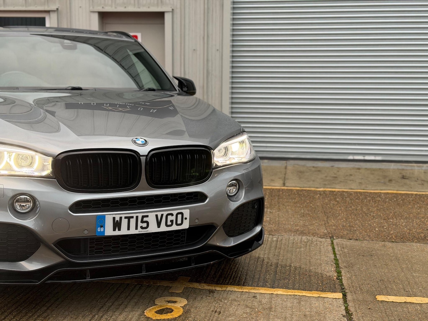 Used BMW X5 2015 for sale - 76632712: Photo 18
