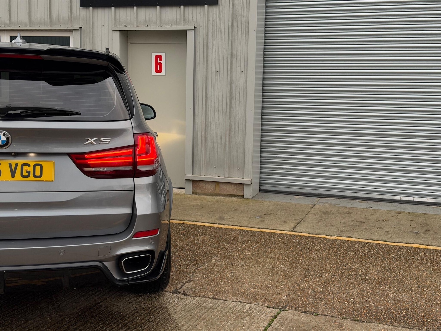 Used BMW X5 2015 for sale - 76632712: Photo 21